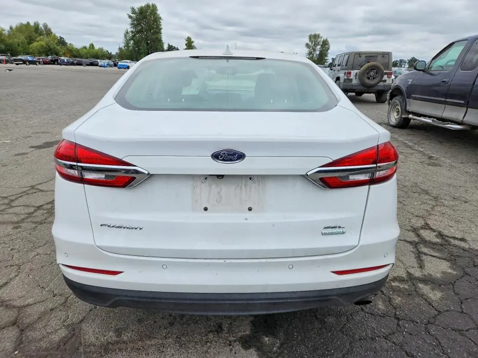 2020 FORD FUSION SEL  