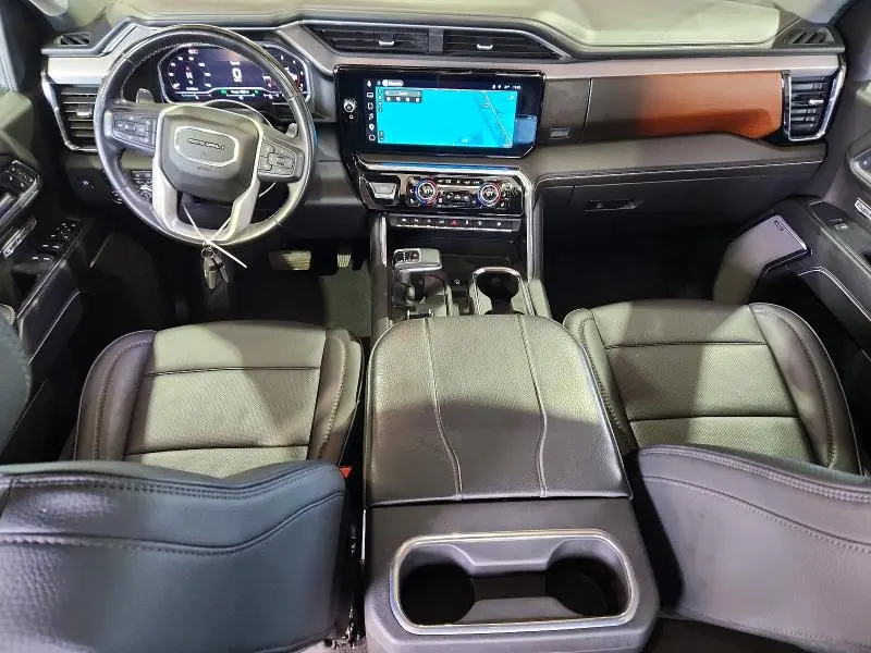 2024 GMC SIERRA K1500 DENALI  