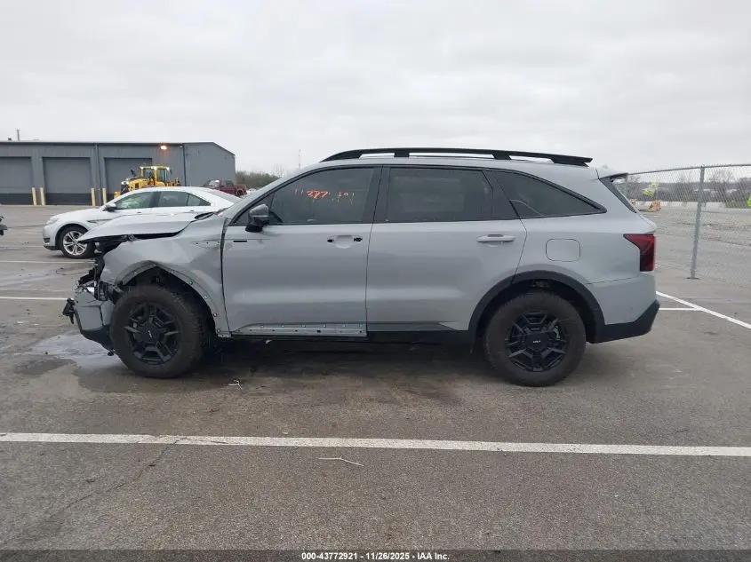 2024 KIA SORENTO X-PRO SX PRESTIGE