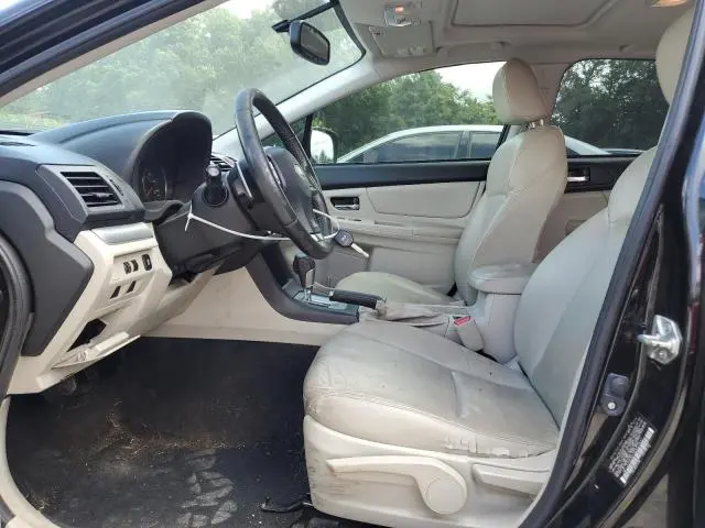 2014 SUBARU XV CROSSTREK 2.0 LIMITED  