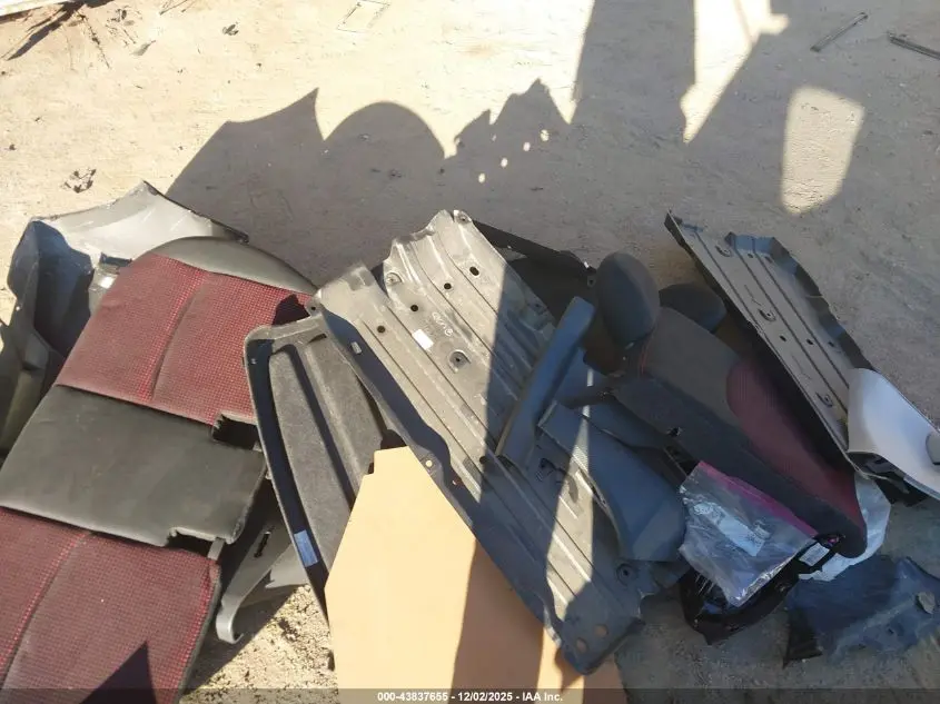 2024 MITSUBISHI MIRAGE BLACK EDITION