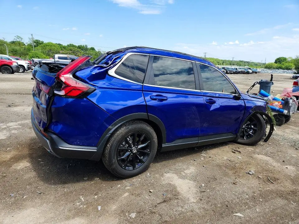 2025 HONDA CR-V SPORT-L  