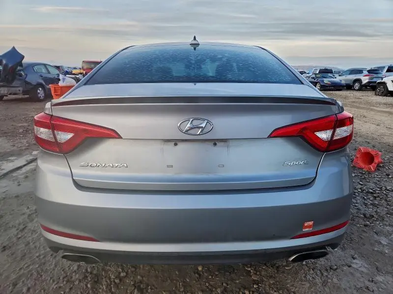 2016 HYUNDAI SONATA SPORT  