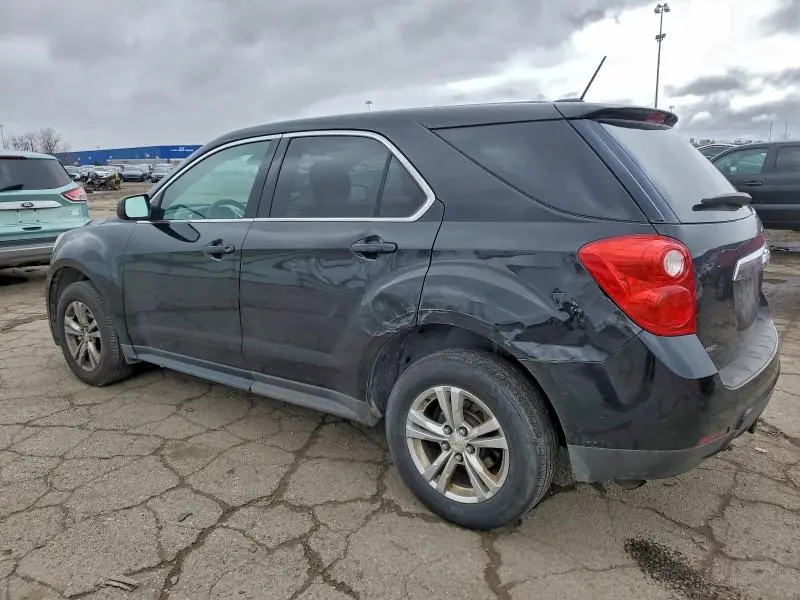 2015 CHEVROLET EQUINOX LS  