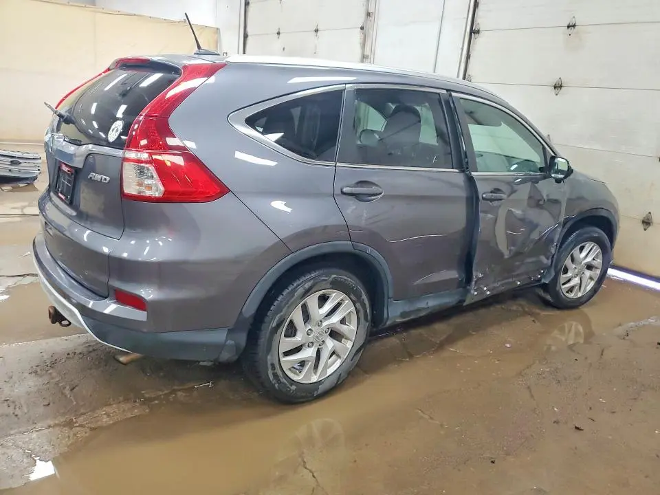 2015 HONDA CR-V EXL  