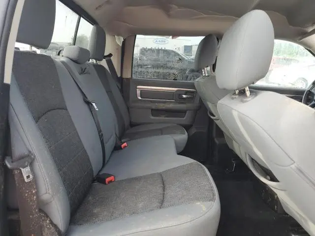 2013 RAM 1500 SLT  