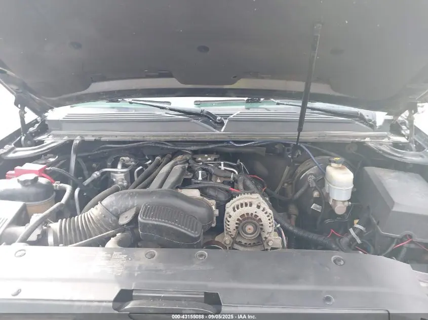 2013 CHEVROLET SUBURBAN 1500 LS