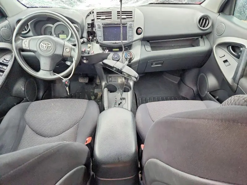 2011 TOYOTA RAV4 SPORT  