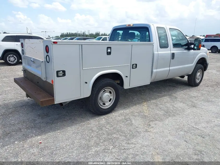 2016 FORD F-250 XL