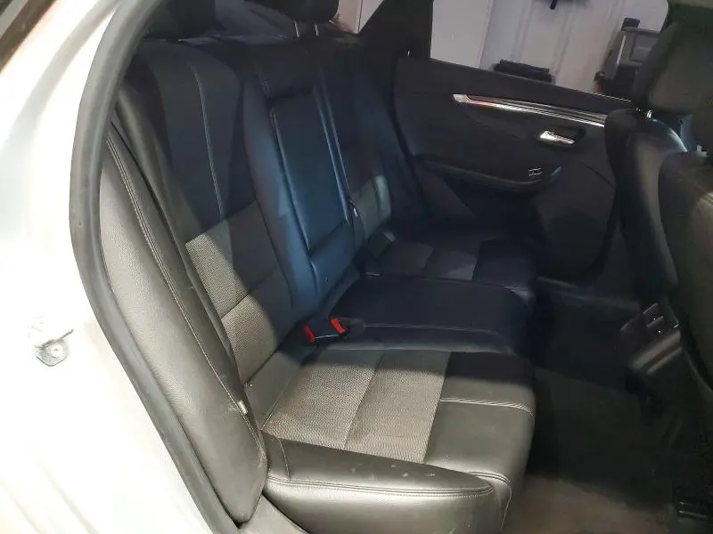 2015 CHEVROLET IMPALA LT  