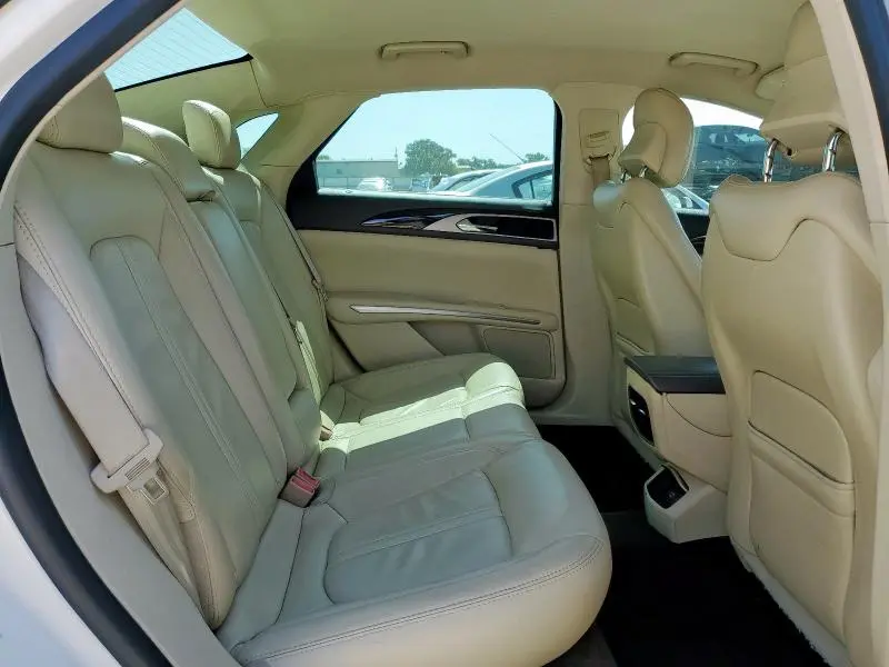 2013 LINCOLN MKZ HYBRID  