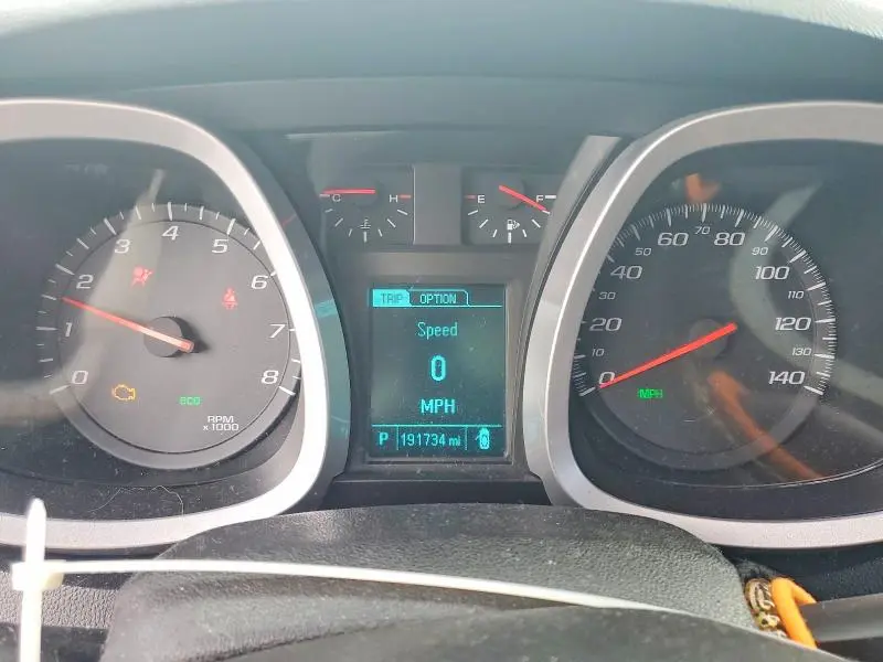 2013 CHEVROLET EQUINOX LS  