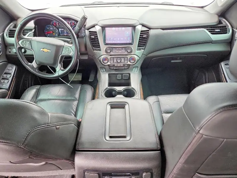 2019 CHEVROLET TAHOE K1500 LT  