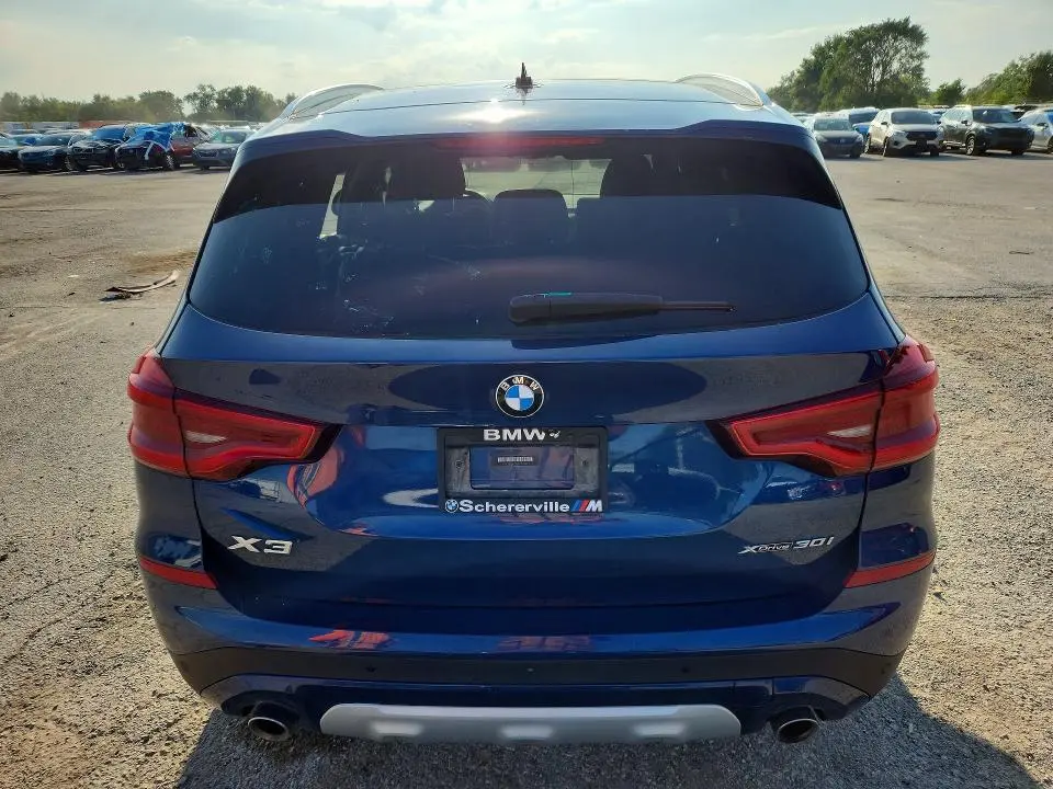2020 BMW X3 XDRIVE30I  