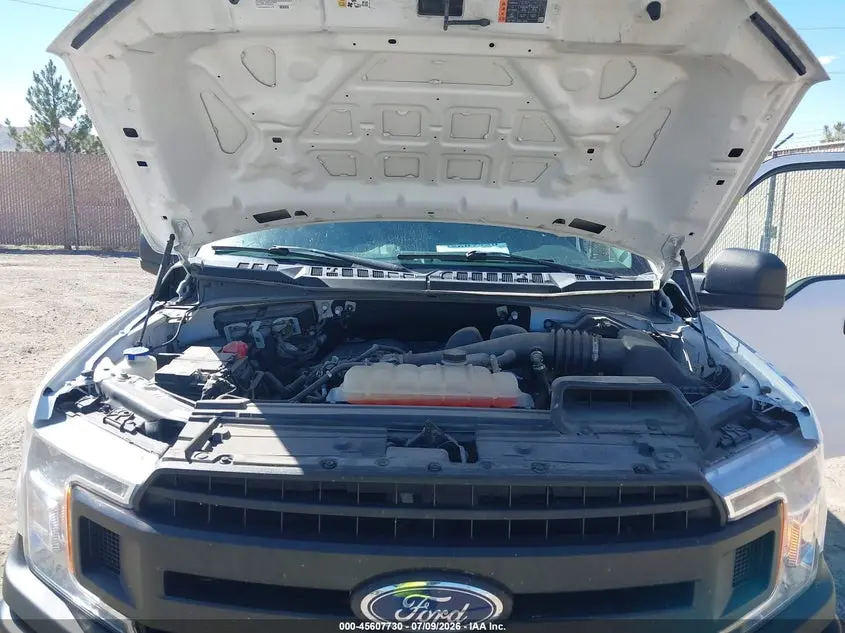 2018 FORD F-150 XL