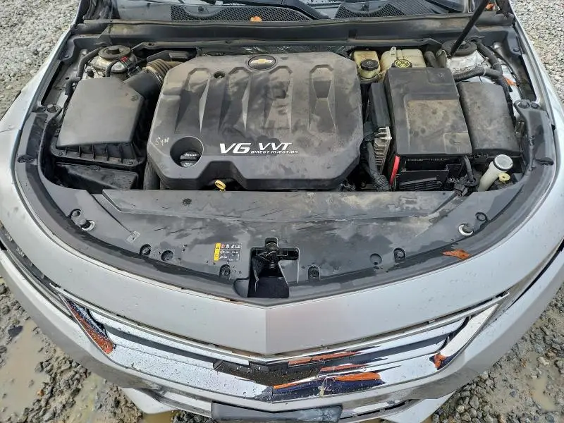 2014 CHEVROLET IMPALA LT  