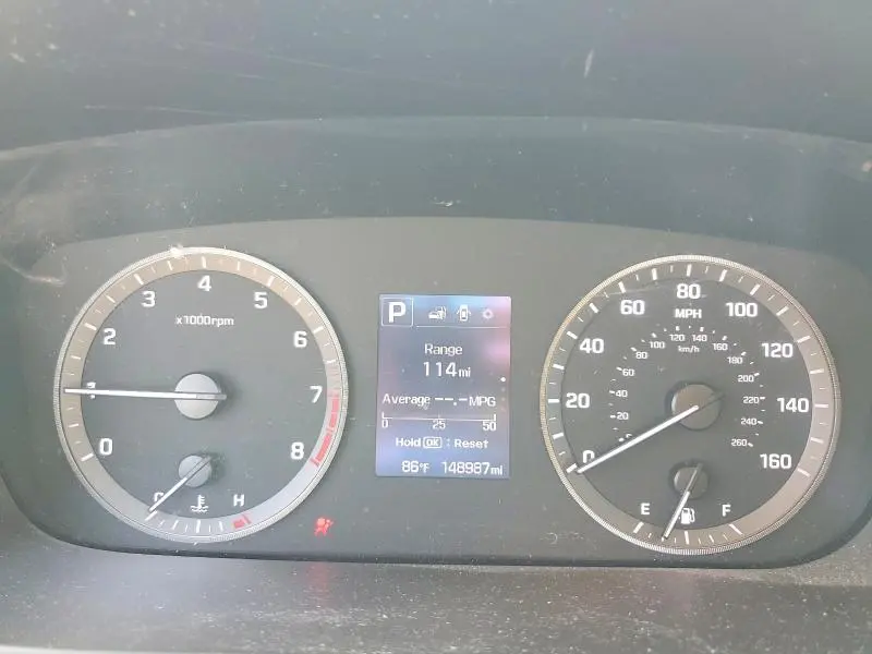 2015 HYUNDAI SONATA SE  