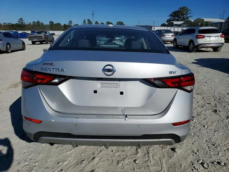 2023 NISSAN SENTRA SV  