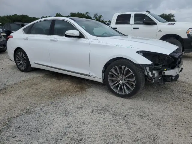 2017 GENESIS G80 BASE