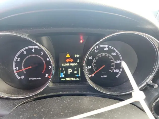 2017 MITSUBISHI OUTLANDER SPORT ES