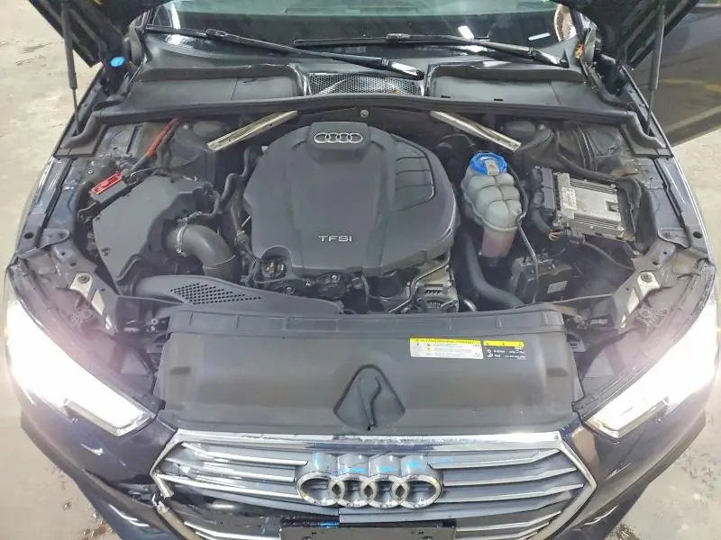 2018 AUDI A4 PREMIUM  