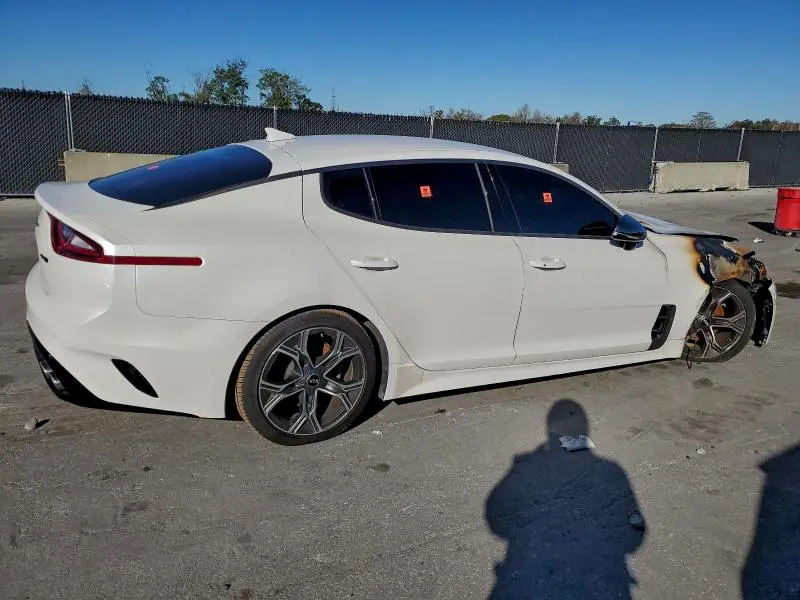 2021 KIA STINGER GT-LINE