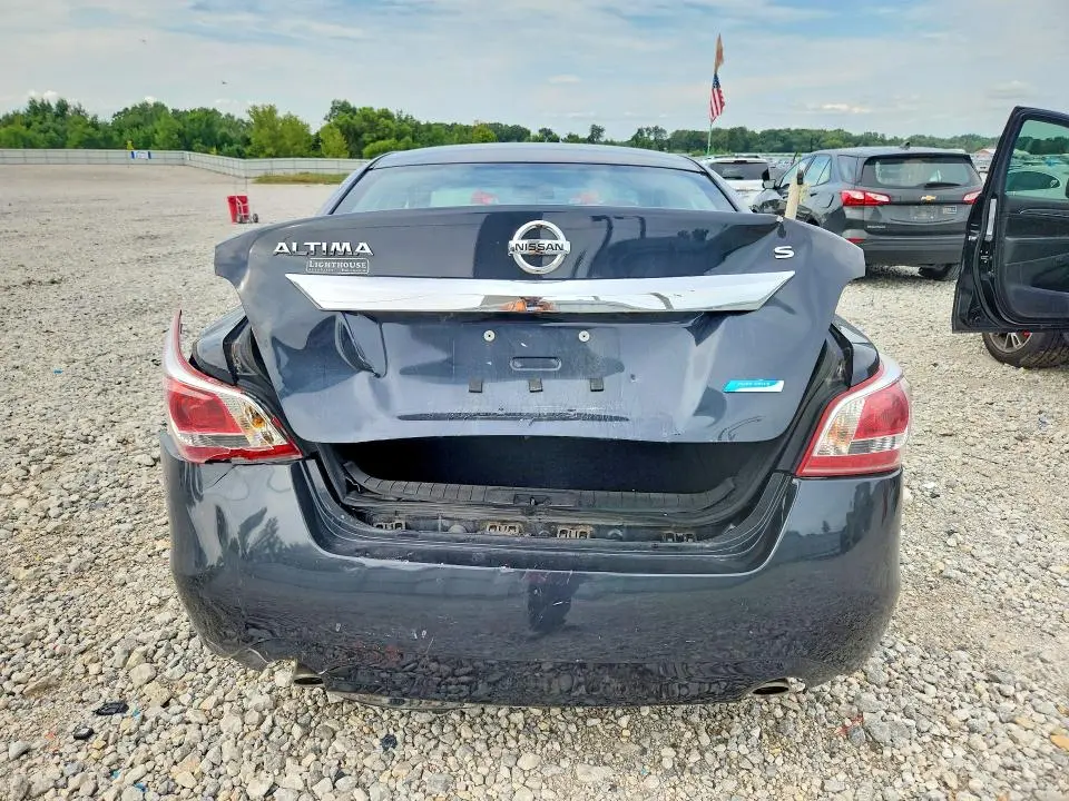2013 NISSAN ALTIMA 2.5  