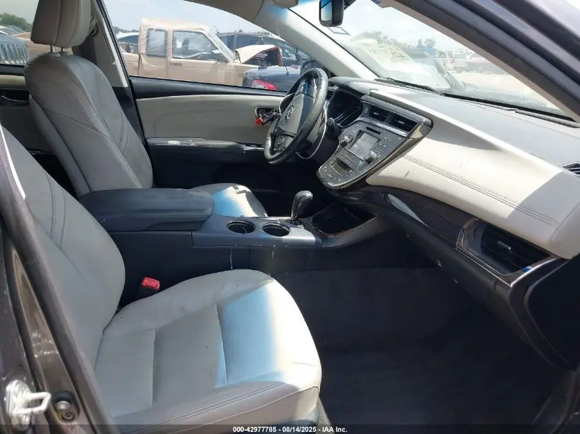 2013 TOYOTA AVALON HYBRID XLE TOURING