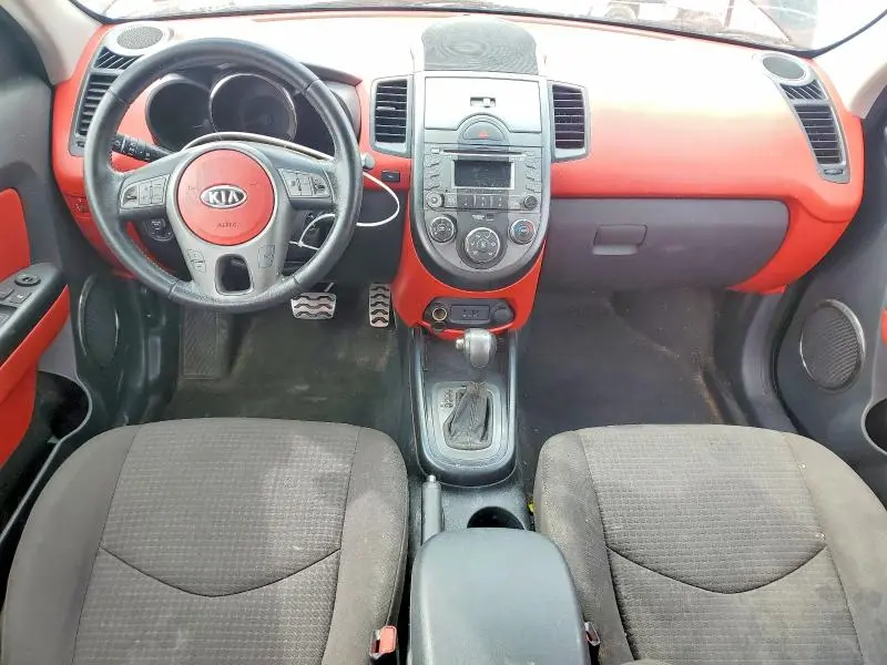 2011 KIA SOUL SPORT  