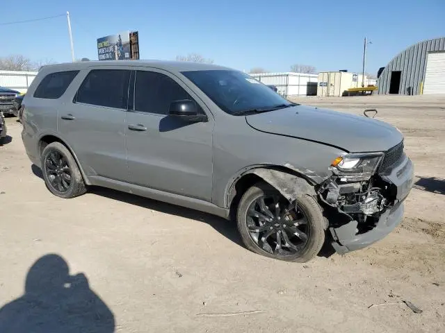 2020 DODGE DURANGO GT  