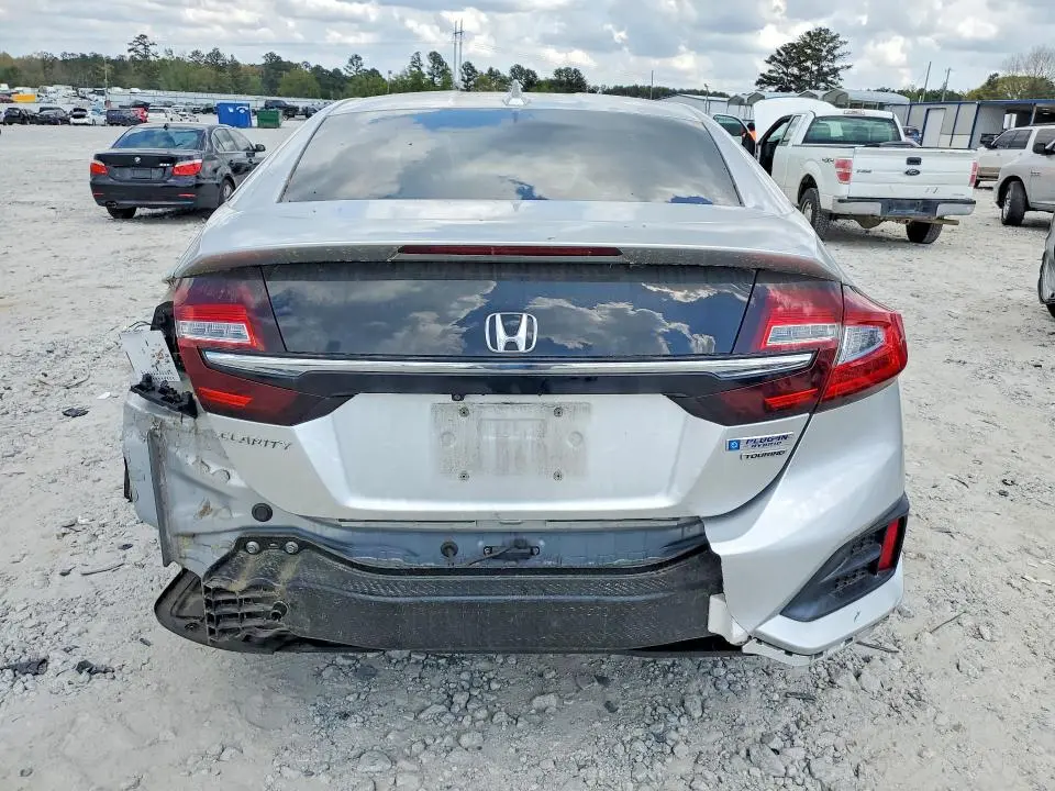 2018 HONDA CLARITY TOURING  