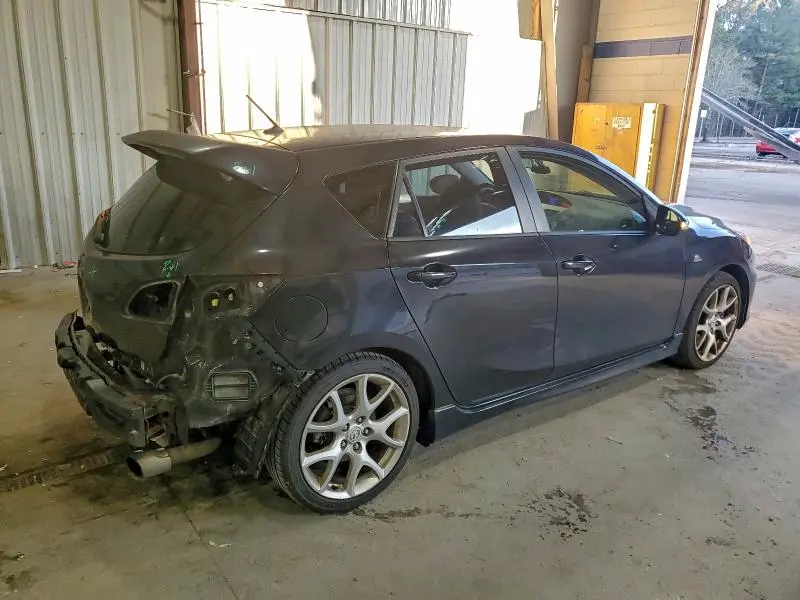 2010 MAZDA SPEED 3  
