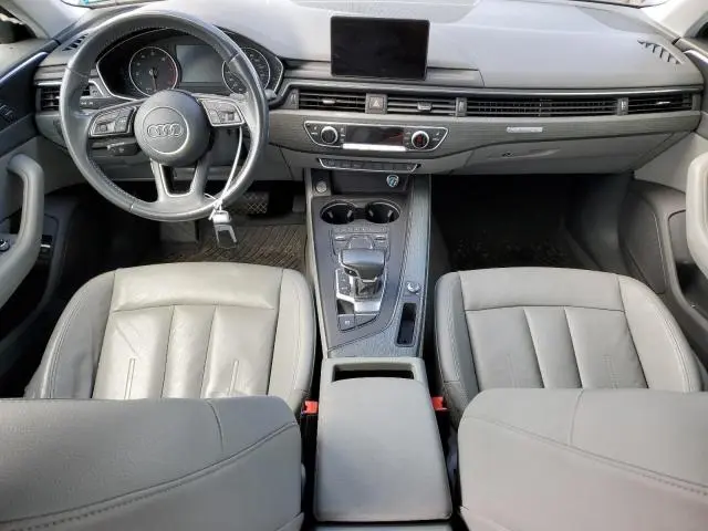 2017 AUDI A4 PREMIUM  