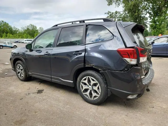 2019 SUBARU FORESTER PREMIUM  