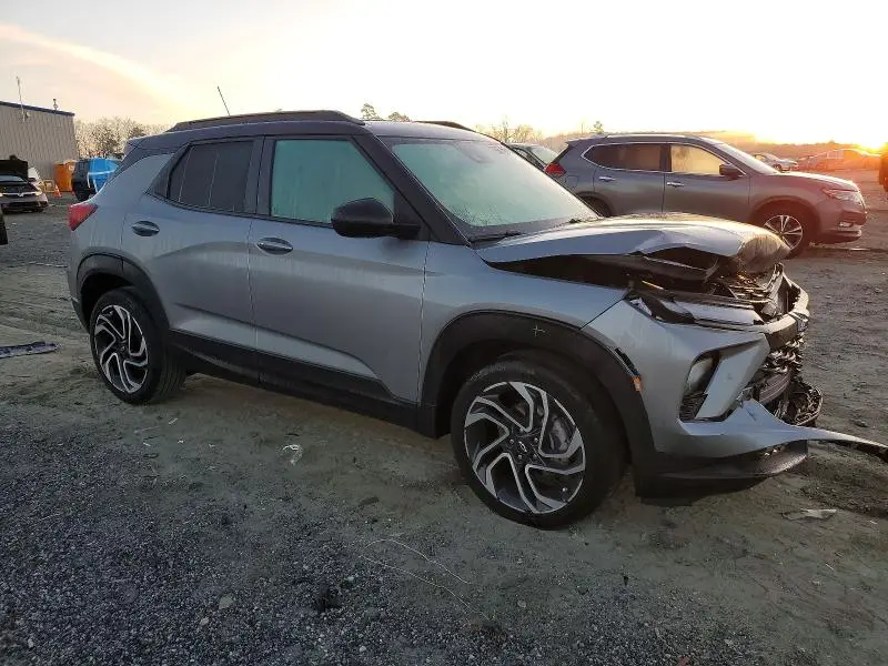 2025 CHEVROLET TRAILBLAZER RS  