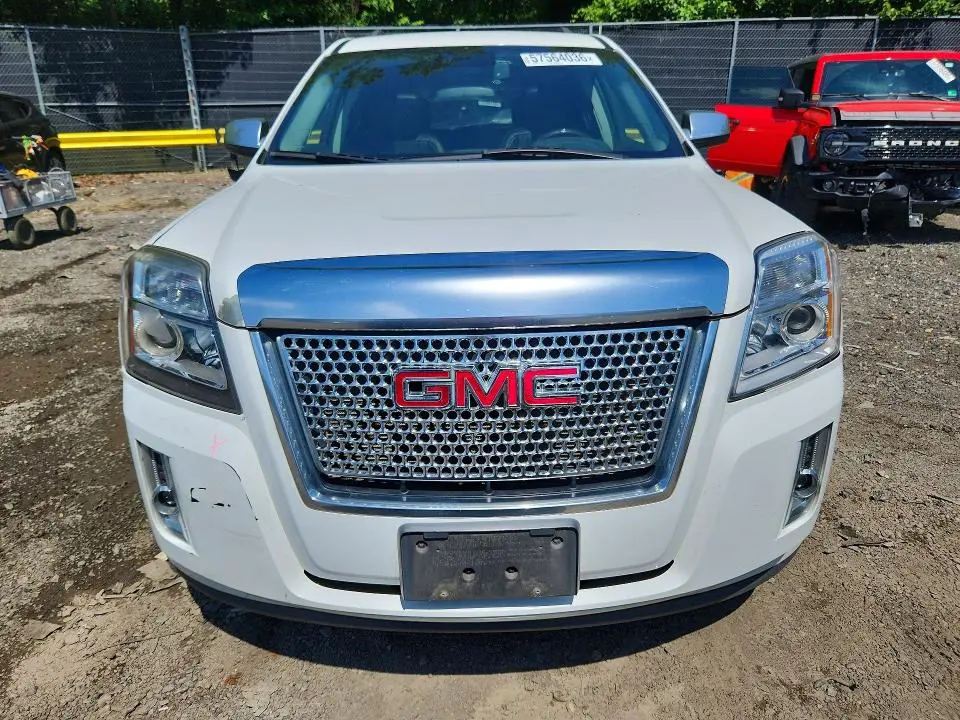 2014 GMC TERRAIN DENALI  