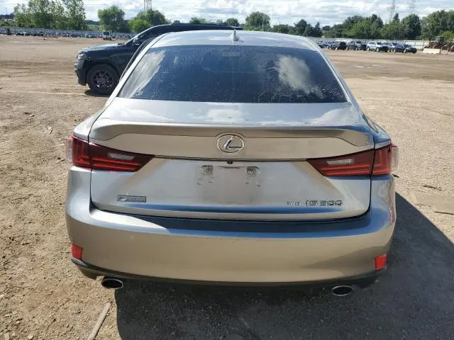 2016 LEXUS IS 300  