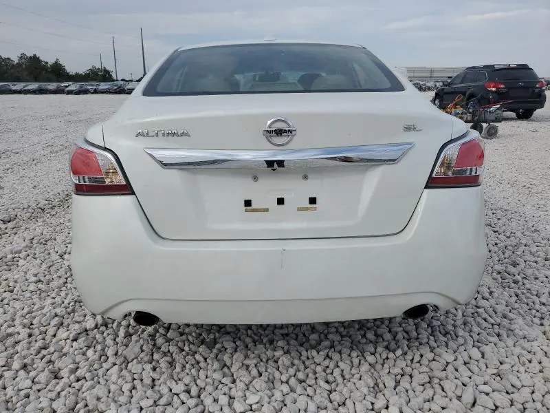 2015 NISSAN ALTIMA 2.5  