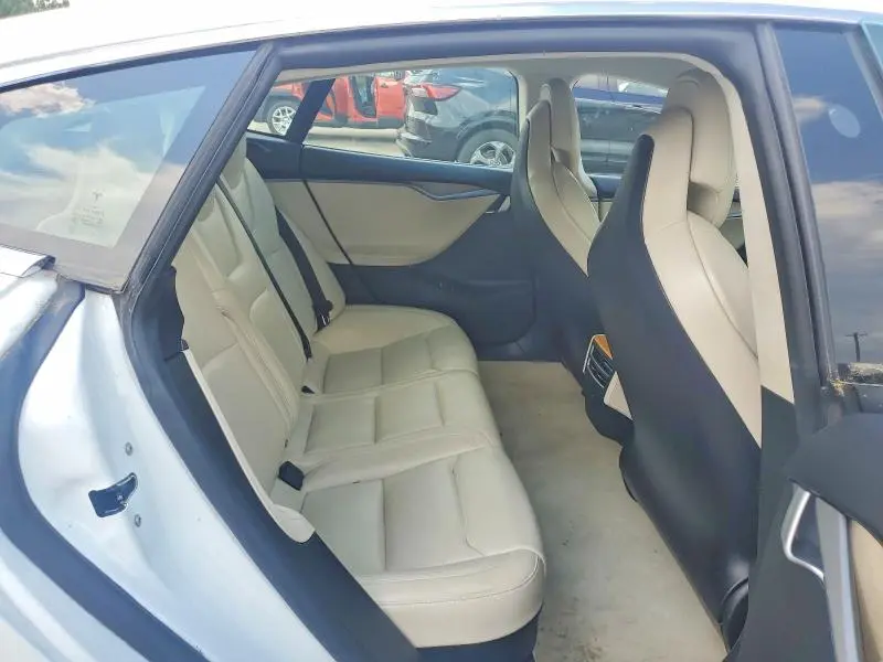 2019 TESLA MODEL S   