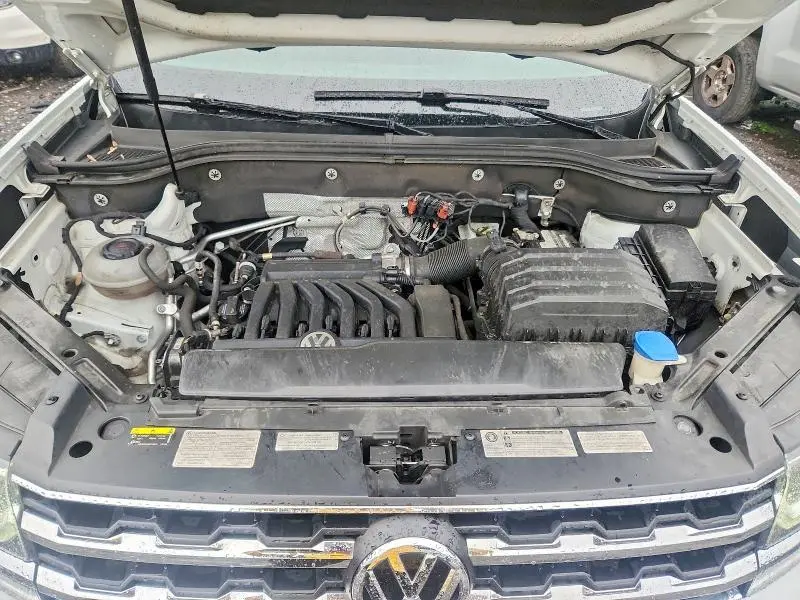 2018 VOLKSWAGEN ATLAS SE  