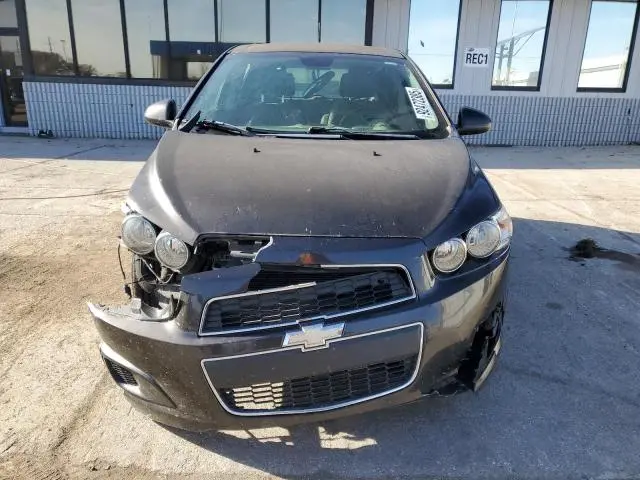2013 CHEVROLET SONIC LS  