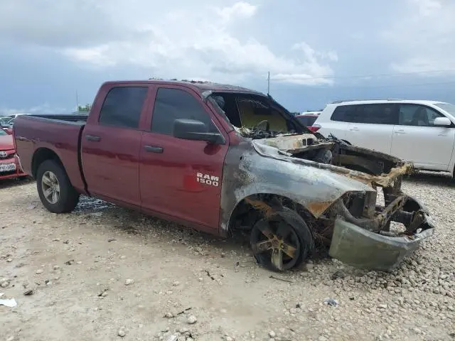 2018 RAM 1500 ST  