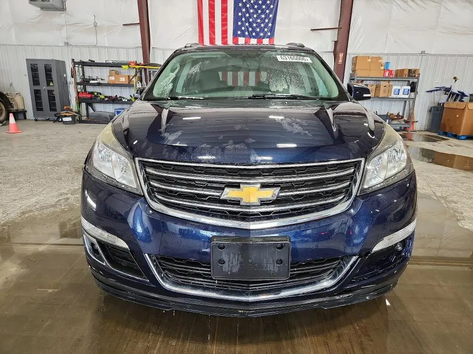 2016 CHEVROLET TRAVERSE LT  