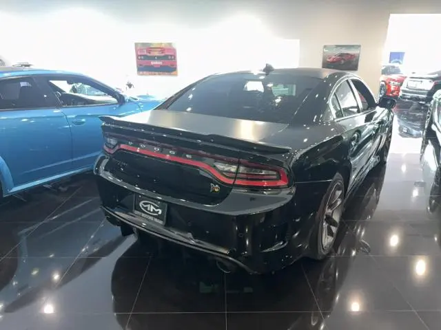 2020 DODGE CHARGER SCAT PACK  