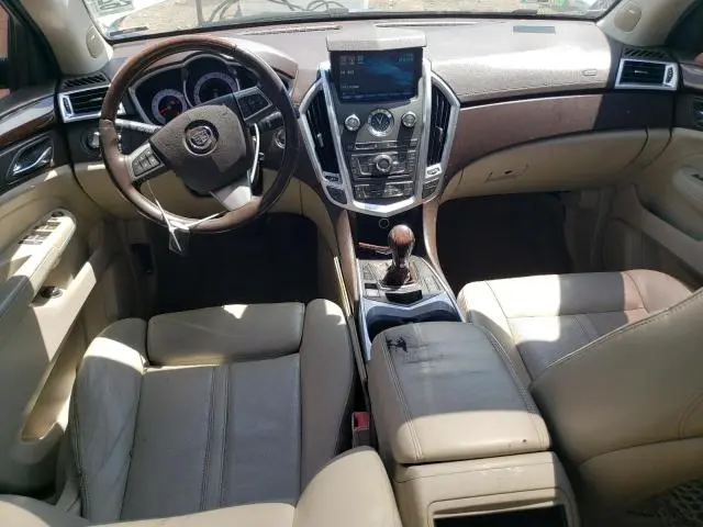 2011 CADILLAC SRX LUXURY COLLECTION  