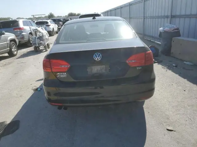 2014 VOLKSWAGEN JETTA TDI  