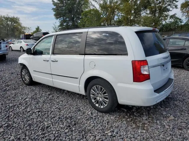 2013 CHRYSLER TOWN & COUNTRY TOURING L  