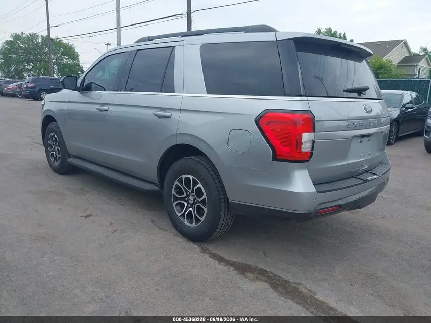 2022 FORD EXPEDITION XL