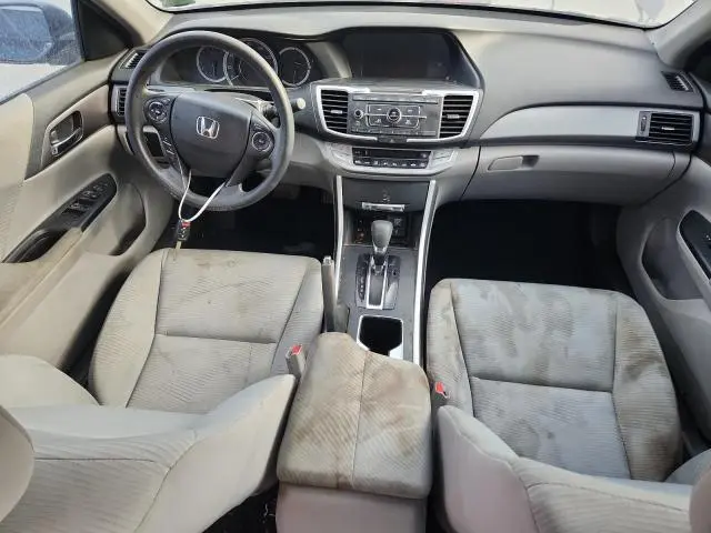 2014 HONDA ACCORD LX  