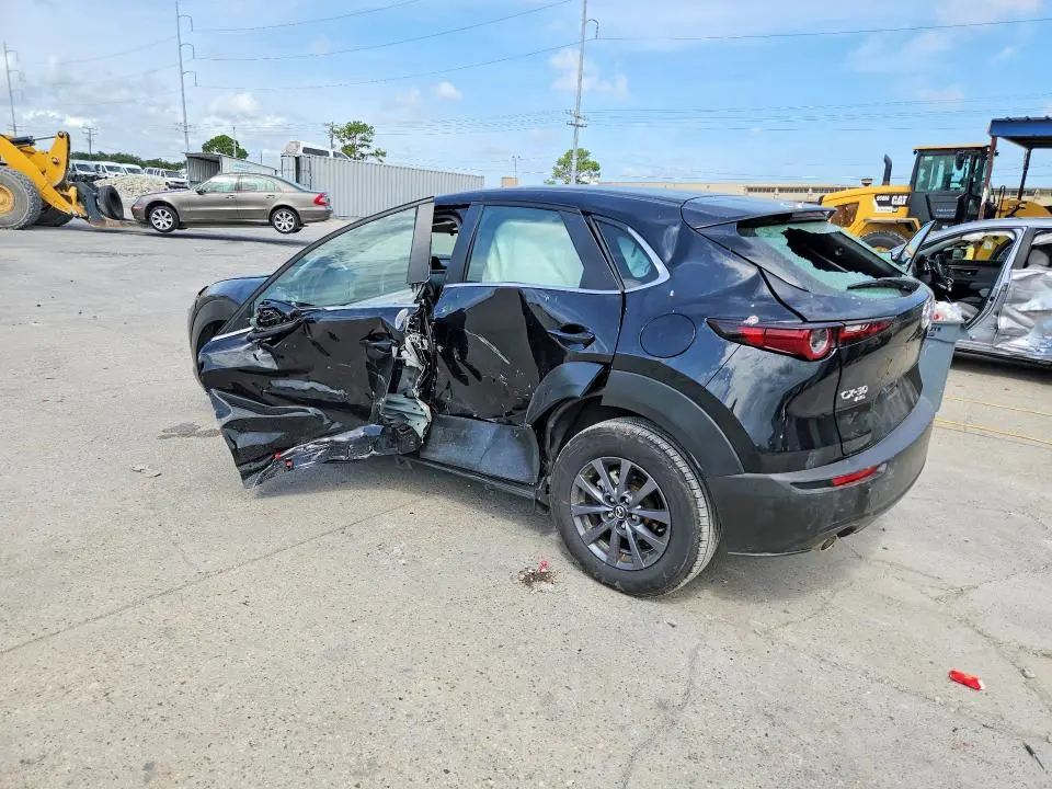 2024 MAZDA CX-30   